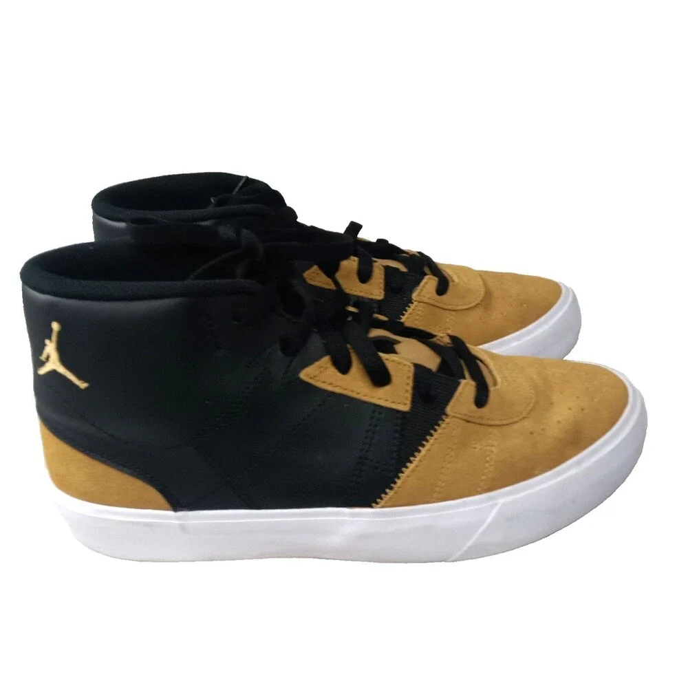 Jordan Series Mid .03 Sneakers Men's Size 9 Elemental Gold ~DA8026-017